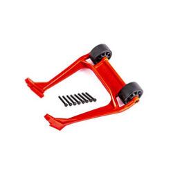 KIT WHEELIE BAR ROUGE - SLEDGE (9576R)