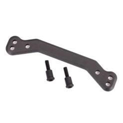 BIELLETTE D'ACKERMAN ANODISEE GRISE - SLEDGE (9546A)