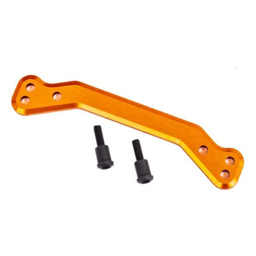 BIELLETTE D'ACKERMAN ANODISEE ORANGE - SLEDGE (9546T)