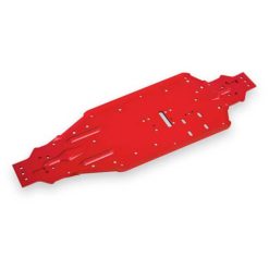 CHASSIS ALU ANODISE ROUGE - SLEDGE (9522R)