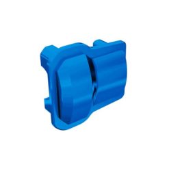 BOITIER DE DIFFERENTIEL BLEU - TRX-4M (9738-BLUE)