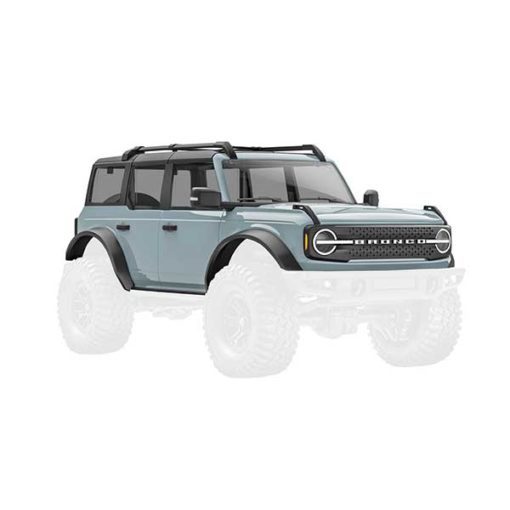 CARROSSERIE FORD BRONCO CACTUS GREY - 1/18 (9711-GRAY)