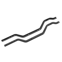 CHASSIS ACIER 202MM GAUCHE ET DROIT - TRX-4M (9722)