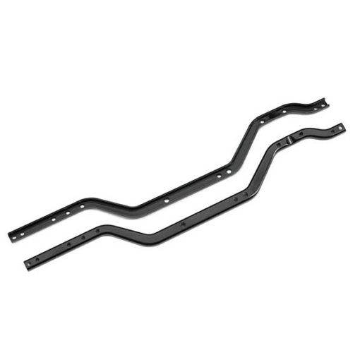 CHASSIS ACIER 202MM GAUCHE ET DROIT - TRX-4M (9722)