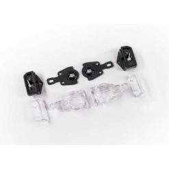 LENTILLES AVANT/ARRIERE POUR 9711 - TRX-4M (9718)