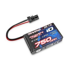 TRAXXAS PACK CHARGEUR COBRA E450 + LIPO 3S 1400MAH - MRC