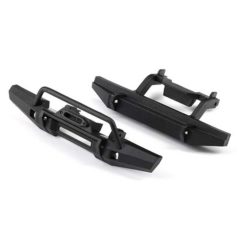 PARE CHOCS AVANT/ARRIERE POUR 9711 - TRX-4M (9734)