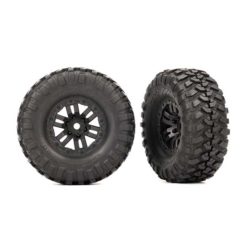 ROUES MONTEES COLLEES CANYON TRAIL 2