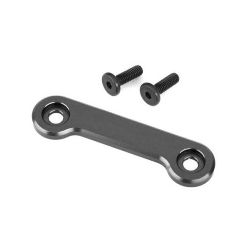 CALE POUR AILERON ALU ANODISEE NOIRE - SLEDGE (9617A)