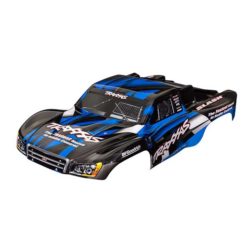 CARROSSERIE SLASH 4X2 BLEUE PEINTE ET DECOREE (5851X)