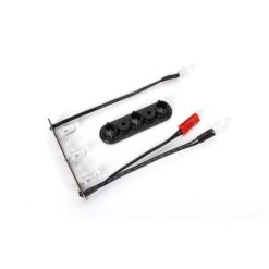 KIT LED FEUX ARRIERE RC HAULER (NECESSITE 8838X) (8848R)