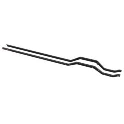 CHASSIS ACIER 783MM GAUCHE ET DROIT (8829X)