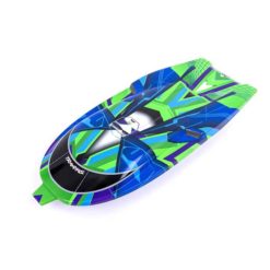 CAPOT AVEC GRAPHIQUES VERT SPARTAN 2022 (5738G)