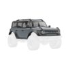 CARROSSERIE FORD BRONCO GRIS FONCE - 1/18 (9723-DKGRY)