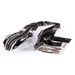 CARROSSERIE RUSTLER 4X4 PROGRAPHIX SEMI-DECOREE (6734L)