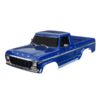 CARROSSERIE COMPLETE FORD F-150 1979 - BLEUE (9230-BLUE)