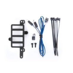 KIT D'INSTALLATION LED PRO SCALE - TRX-4 FORD BRONCO / F-150 / K10 (8032R)