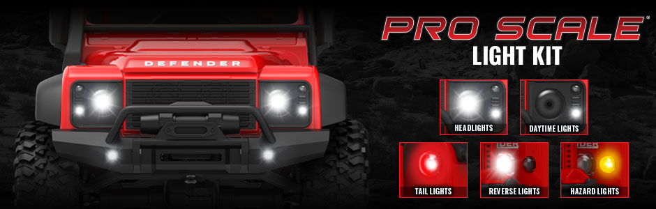 TRX4-M métal arrière lampe protection maille couverture accessoires pour  1/18 RC inoler voiture Traxxas TRX4M Defender mise à niveau pièces