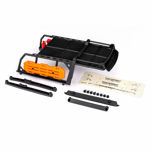 EXPEDITION RACK / MATERIEL DE MONTAGE - COMPLET TRX-4 SPORT