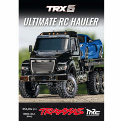 BROCHURE TRX6 HAULER  (X10) (BROTRX6)