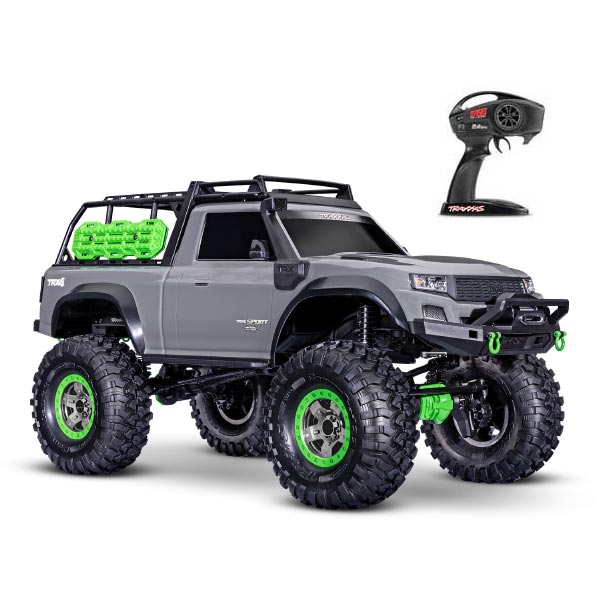 Traxxas trx sale 4 pret