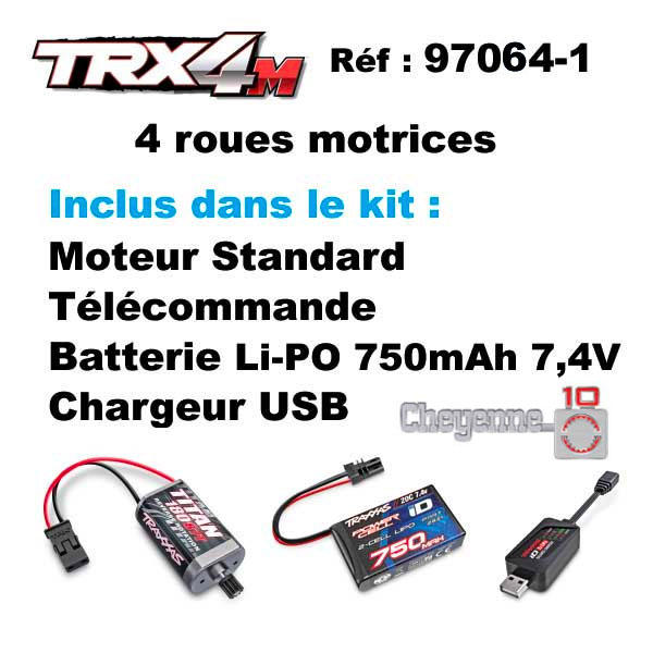 3641 Jeu de maillons de carrossage Traxxas (plastique/non réglable) (a