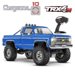 TRX-4M K10 1/18