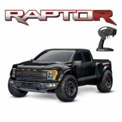 FORD RAPTOR R - 4X4 BRUSHLESS