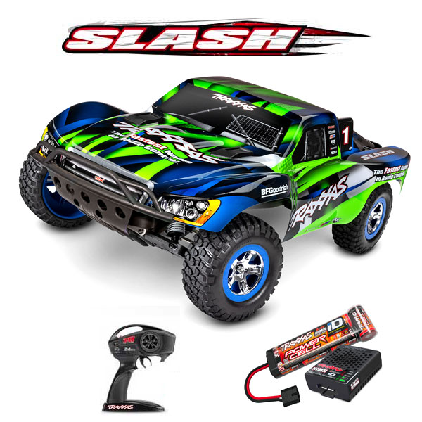 PACK CHARGEUR 2970G + 1 x LIPO 2S 5800MAH 2843X PRISE TRAXXAS