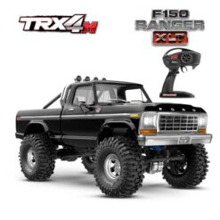 TRX-4M F150 1/18