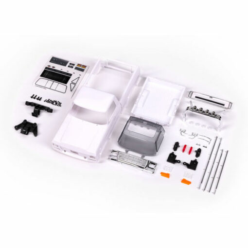 CARROSSERIE FORD F150 TRUCK (1979) BLANCHE A PEINDRE - TRX4-M
