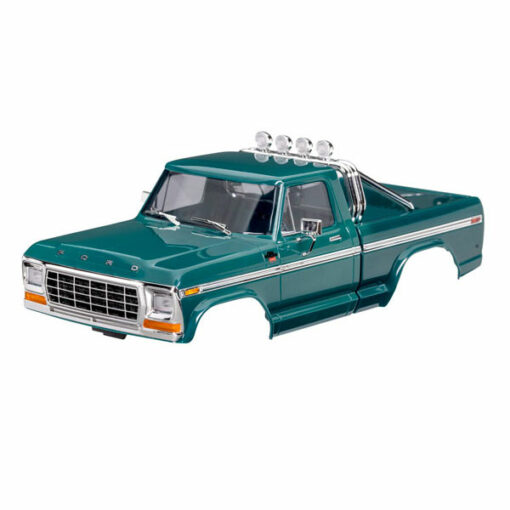 CARROSSERIE COMPLETE FORD F150 TRUCK (1979) VERTE - TRX4-M