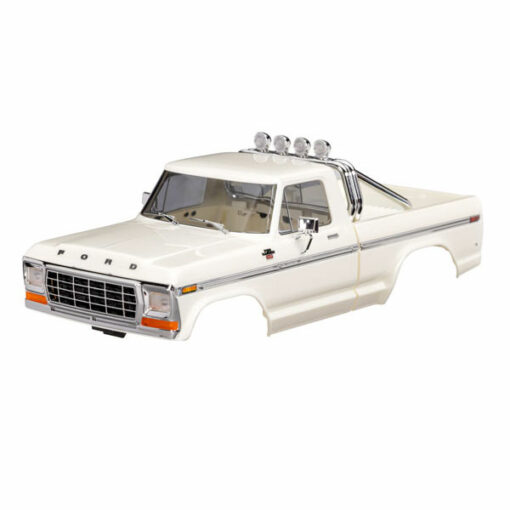 CARROSSERIE COMPLETE FORD F150 TRUCK (1979) BLANCHE - TRX4-M