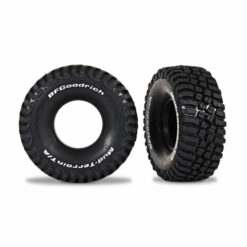 PNEUS BFGOODRICH MT TA KM3  2,4X1,0''  (X2) - TRX-4M