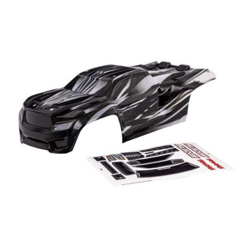 CARROSSERIE SLEDGE PROGRAPHIX + AUTOCOLLANTS (9511X)