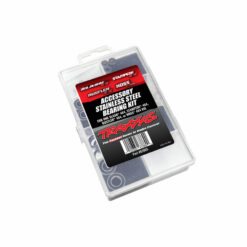 KIT ROULEMENTS COMPLET SLASH/STAMPEDE/RUSLTER/HOSS 4X4 VXL INOXYDABLE (6786X)