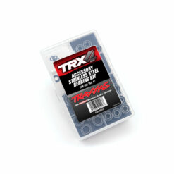 KIT ROULEMENTS COMPLET TRX-4 INOXYDABLE (8214)