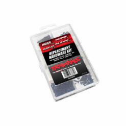 KIT VISSERIE COMPLET HOSS/SLASH/STAMPEDE/RUSTLER 4X4 (6787)