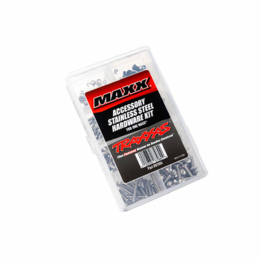 KIT VISSERIE COMPLET MAXX INOXYDABLE (8798X)