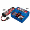 PACK CHARGEUR 2970G + 1 x LIPO 3S 5000MAH 2872X PRISE TRAXXAS (2970G-3S)