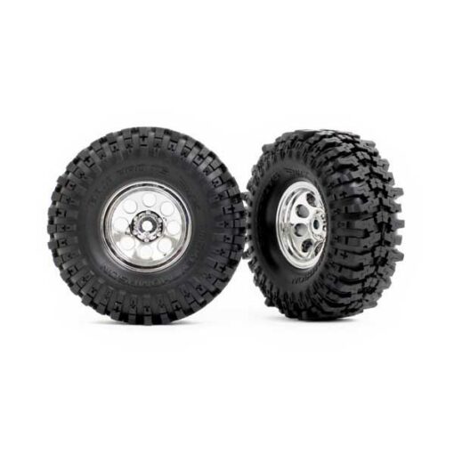 ROUES MONTEES COLLEES MT BAJA PRO XS 1