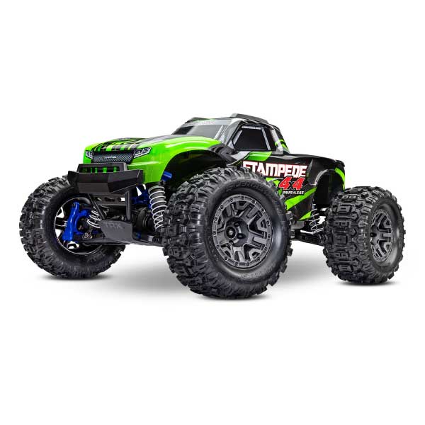 Monster Truck tout terrain télécommandé à réponse ultra - Temu Canada