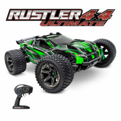 RUSTLER ULTIMATE EDITION 4X4