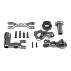 RENVOI DE SAUVE-SERVO + SAUVE-SERVO ANODISES GRIS  XRT
