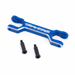 RENVOI DE SAUVE-SERVO ANODISE BLEU  X-MAXX/XRT