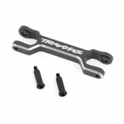RENVOI DE SAUVE-SERVO ANODISE GRIS  X-MAXX/XRT