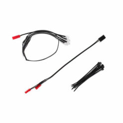 KIT LED PHARE AVANT PRO SCALE  POUR RAPTOR R (10191)