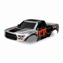 CARROSSERIE FOX PEINTE ET DECOREE FORD RAPTOR F-150 (2017) CLIPLESS (5916-FOX)
