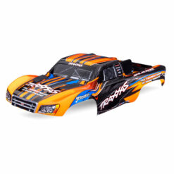 CARROSSERIE SLASH 4X2 ORANGE PEINTE ET DECOREE CLIPLESS (5924-ORNG)