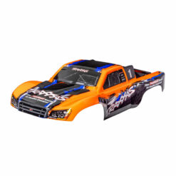 CARROSSERIE SLASH 4X4 ORANGE PEINTE ET DECOREE CLIPLESS (5850-ORNG)